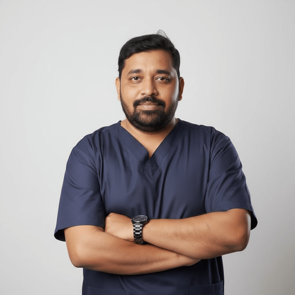 Dr. Kashinath V. Thakare