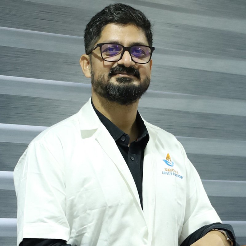 Dr. Lokesh Thakkar