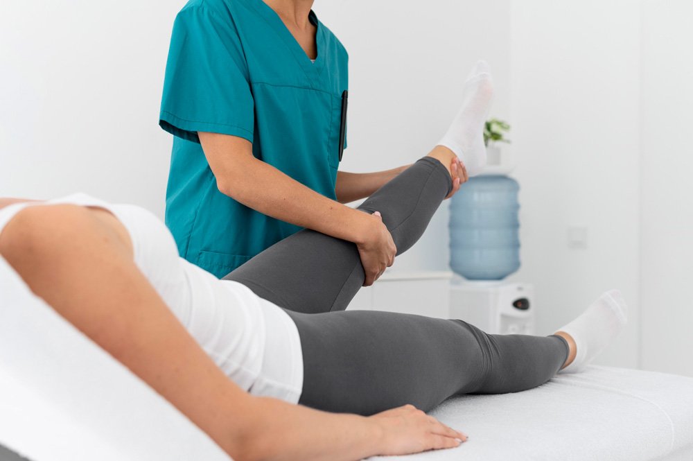 Physiotherapy Services in vapi