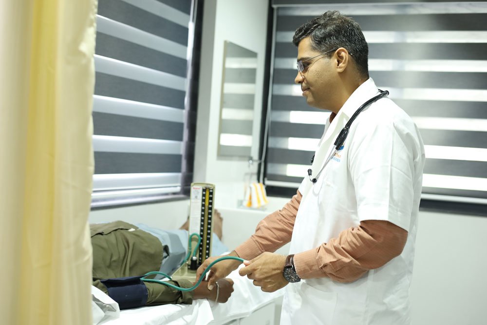Shraddha Aarogya Mandir for Cardiology