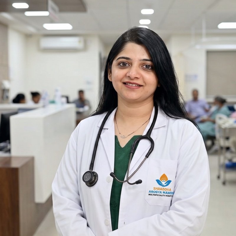 Dr. Ditixa Patel