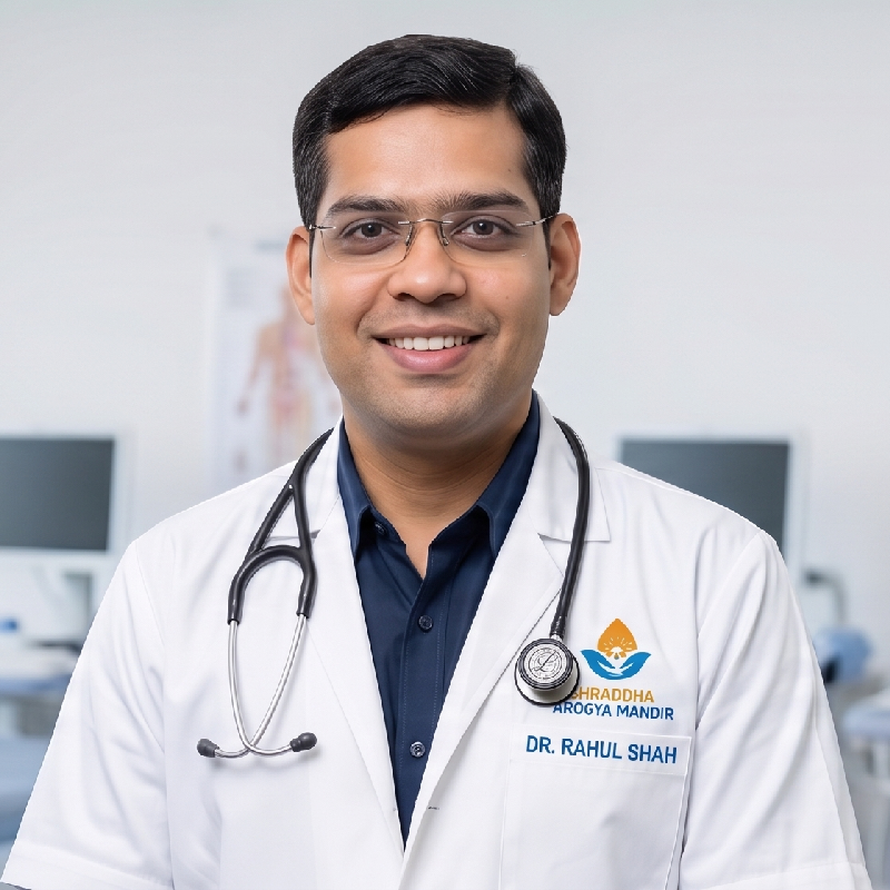 Dr. Rahul Shah
