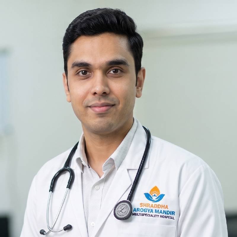 Dr. Samarth Damania